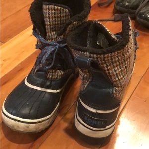 Sorel boots